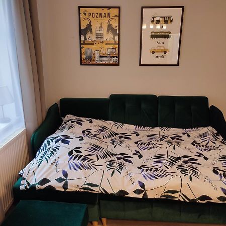 Apartament Nadolnik Bezplatny Parking Klucze W Skrytce Rachunek Posen Exterior foto