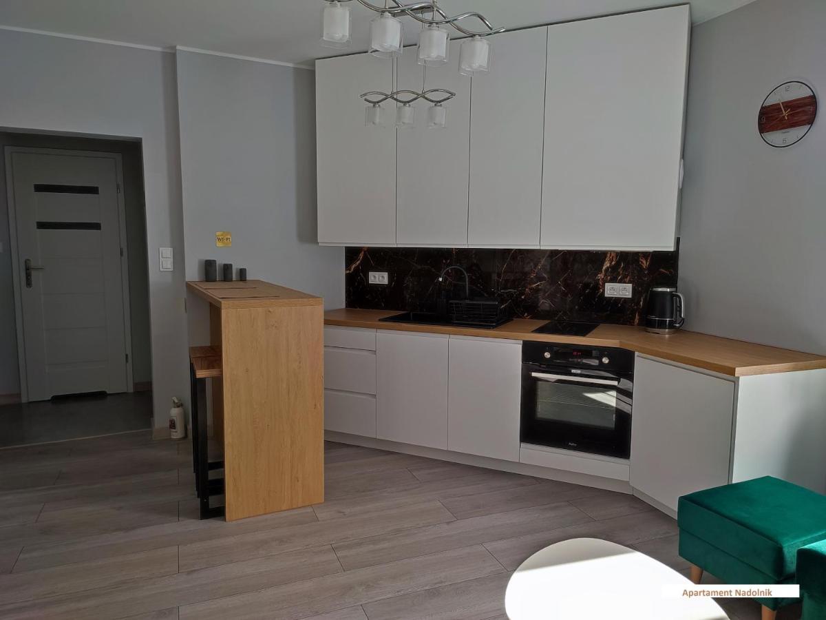 Apartament Nadolnik Bezplatny Parking Klucze W Skrytce Rachunek Posen Exterior foto