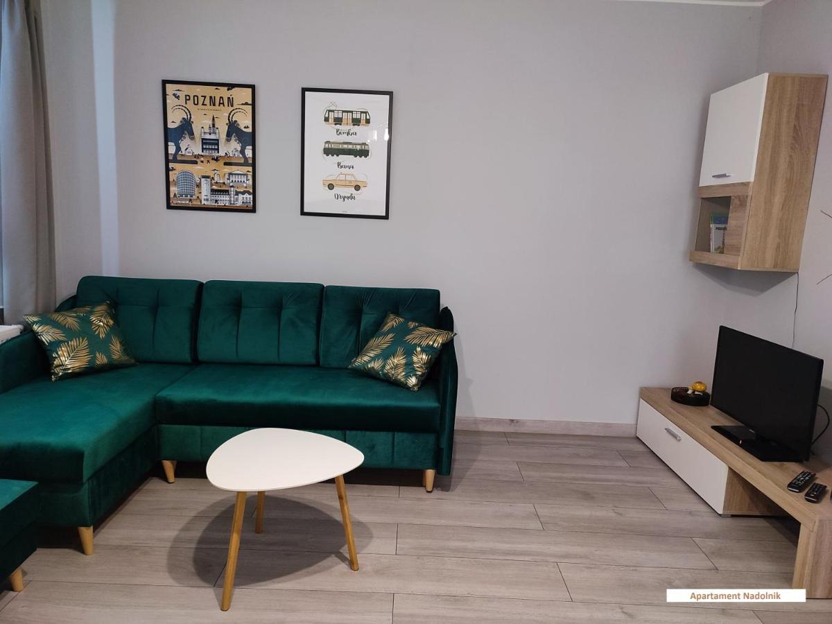 Apartament Nadolnik Bezplatny Parking Klucze W Skrytce Rachunek Posen Exterior foto
